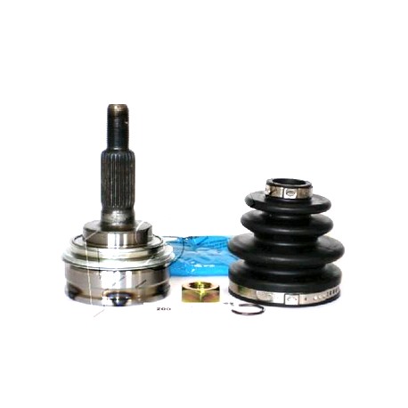 Каре полуоска 4342041Y10 6202200 Toyota външно