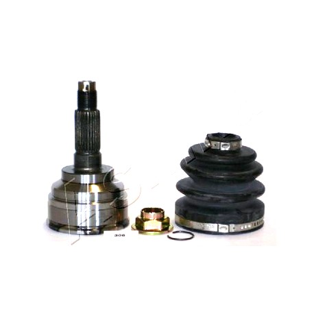 Каре полуоска 6F442550 6203306 Mazda външно