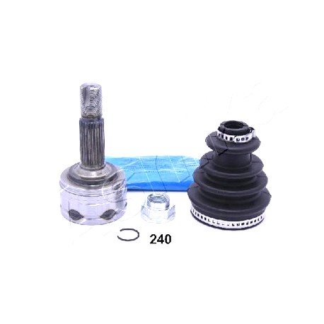 Каре полуоска 434030H010 6202240 Citroen Peugeot Subaru Toyota външно 