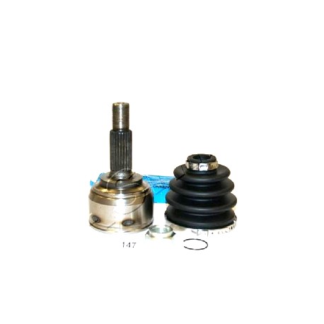 Каре полуоска 39211AY125 6201147 Nissan Micra външно