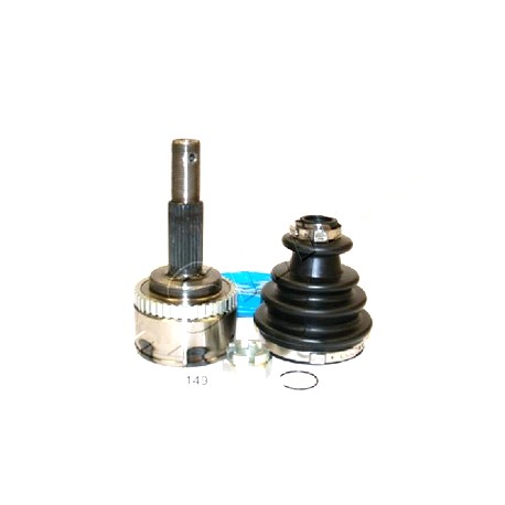 Каре полуоска 39211BM526 6201149 Nissan Almera външно