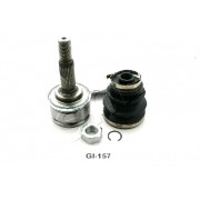 Каре полуоска 392114F125 6201157 Nissan Micra външно