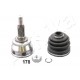 Каре полуоска 392115M325 6201178 Nissan Almera външно