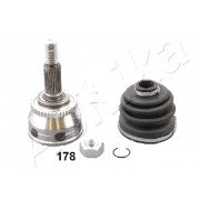 Каре полуоска 392115M325 6201178 Nissan Almera външно