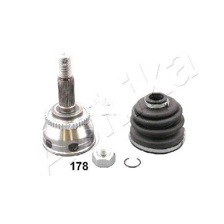 Каре полуоска 392115M325 6201178 Nissan Almera външно