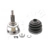 Каре полуоска 392115M325 6201178 Nissan Almera външно