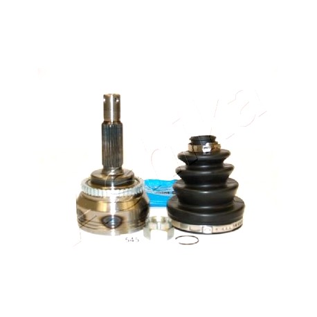 Каре полуоска MN156271 6205545 Mitsubishi Galant външно