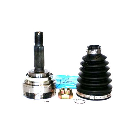 Каре полуоска MB837263 6205538 Mitsubishi Galant външно
