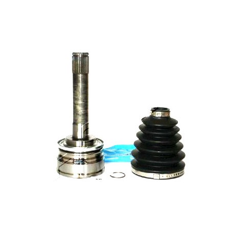 Каре полуоска MB620834 6205535 Mitsubishi Pajero външно