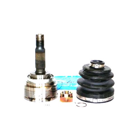 Каре полуоска MB837426 6205533 Mitsubishi Space външно