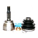 Каре полуоска MB886261 6205527 Mitsubishi Sigma външно