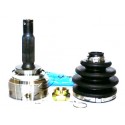Каре полуоска MB896213 6205515 Mitsubishi Galant външно