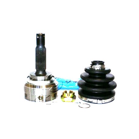 Каре полуоска MB896213 6205515 Mitsubishi Galant външно