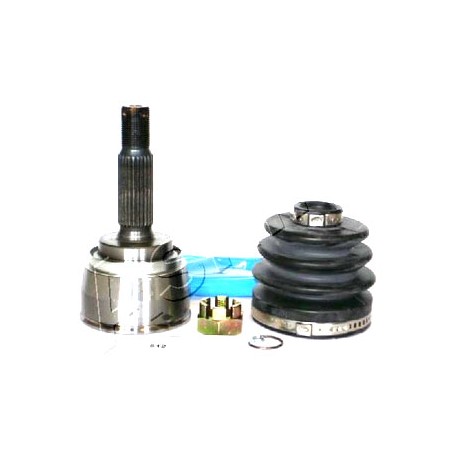 Каре полуоска MB525577 6205512 Mitsubishi външно