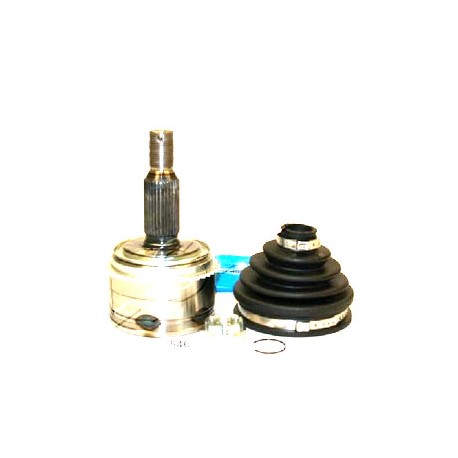 Каре полуоска MR528640 6205546 Mitsubishi Pajero външно