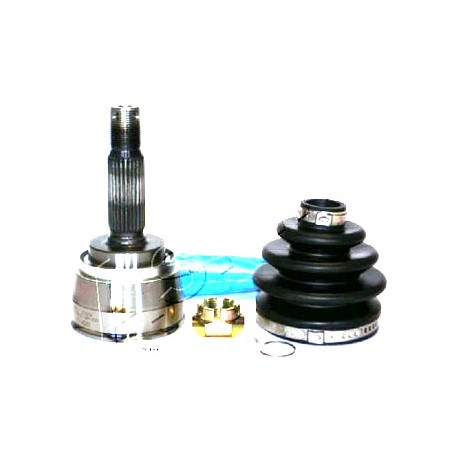 Каре полуоска MB297991 6205510 Mitsubishi външно