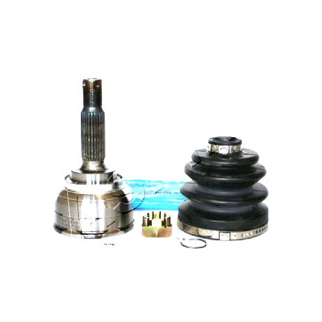 Каре полуоска MB297678 6205506 Hyundai Mitsubishi външно