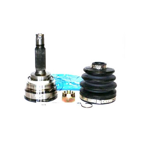 Каре полуоска MB176872 6205505 Hyundai Mitsubishi външно