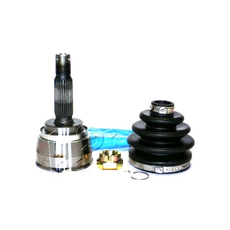 Каре полуоска MB297992 6205522 Mitsubishi външно