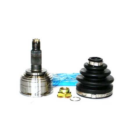 Каре полуоска 44010S04J01 6204416 Honda външно