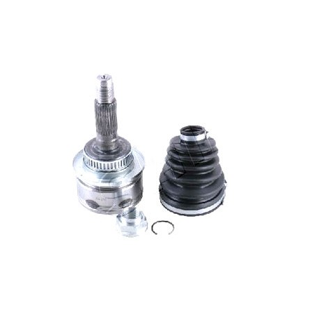 Каре полуоска 6203345 62-03-345 Mazda BT-50 външно