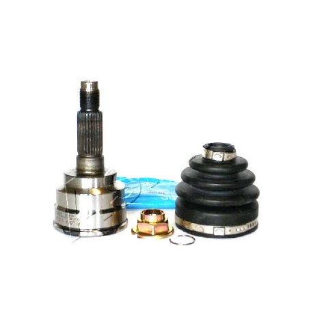 Каре полуоска F02425400A 6203333 Mazda 323 външно