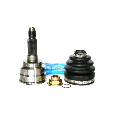 Каре полуоска F02422510 6203327 Mazda външно