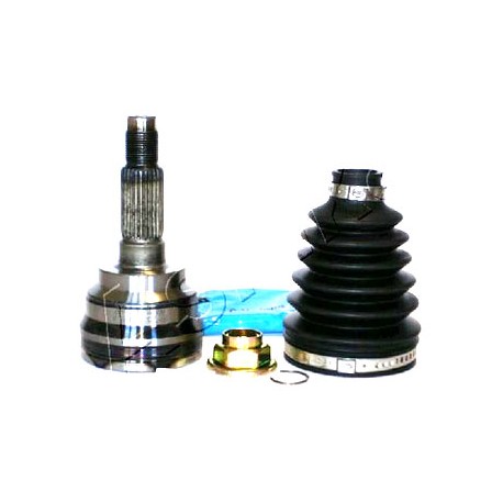 Каре полуоска FA5922510 6203326 Mazda външно