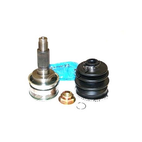 Каре полуоска G07622510 6203319 Mazda външно