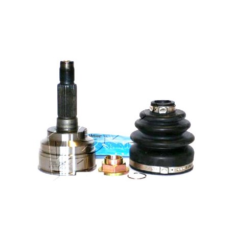 Каре полуоска G04325600 6203315 Mazda 626 външно