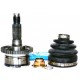 Каре полуоска F02425400 6203309 Kia Mazda външно