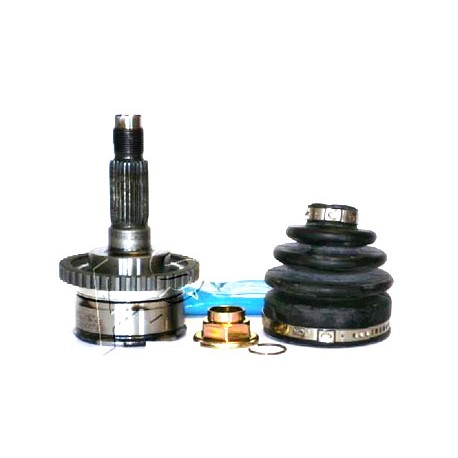 Каре полуоска F02425400 6203309 Kia Mazda външно