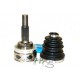 Каре полуоска 4346009270 6202230 Toyota Avensis външно