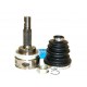 Каре полуоска 4346009290 6202226 Toyota Avensis външно