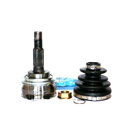 Каре полуоска 4341020240 6202213 Toyota външно