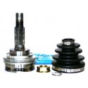 Каре полуоска 4341020515 6202210 Toyota външно