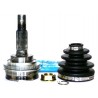 Каре полуоска 4341020515 6202210 Toyota външно