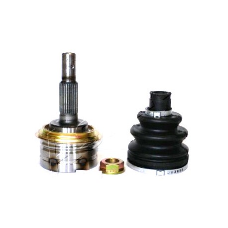 Каре полуоска 4341001030 6202208 Toyota външно