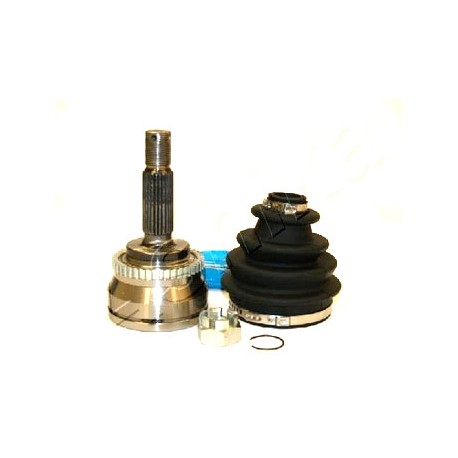 Каре полуоска MR111856 6205551 Mitsubishi Galant външно