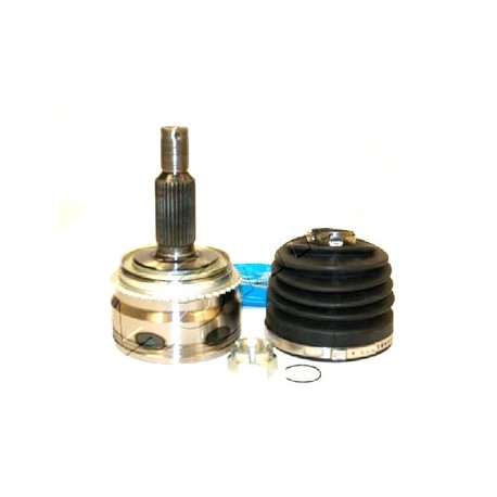 Каре полуоска MR528643 6205554 Mitsubishi Pajero външно