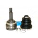 Каре полуоска MR912135 6205557 Mitsubishi външно