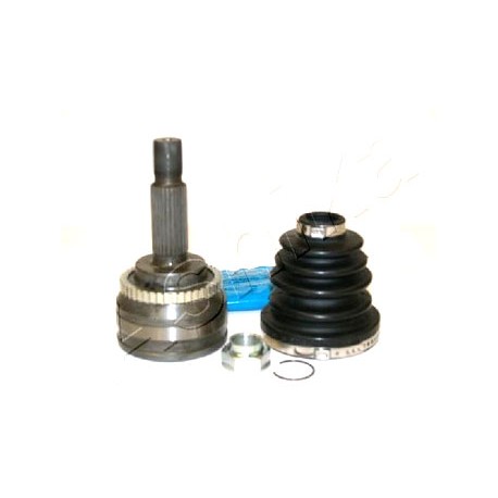 Каре полуоска MR912135 6205557 Mitsubishi външно