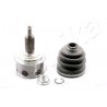 Каре полуоска MR453383 6205567 Mitsubishi външно