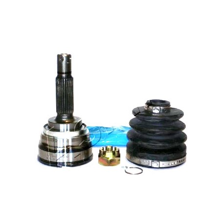 Каре полуоска MB526437 6205594 Hyundai Mitsubishi външно