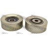 Ролки пистов ремък 31170R70A01 0387YF4KIT Honda комплект