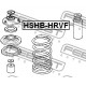 Прахоуловител 51722-S2H-014 HSHBHRVF Honda Hr-v преден амортисьор