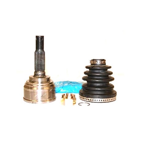 Каре полуоска 8941086343 6209902 Isuzu Gemini външно