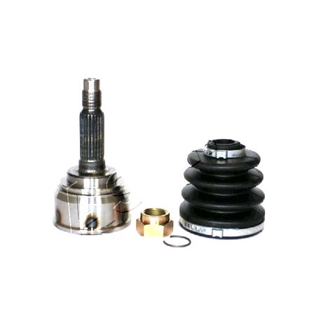 Каре полуоска 8941581301 6209903 Isuzu Gemini външно