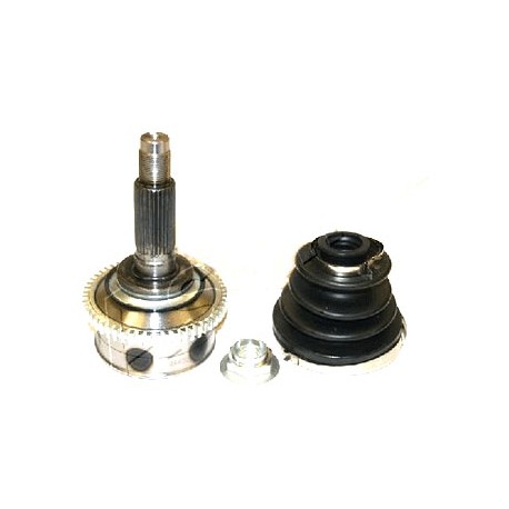 Каре полуоска 0K55C22510A 620KK00 Kia Carnival външно