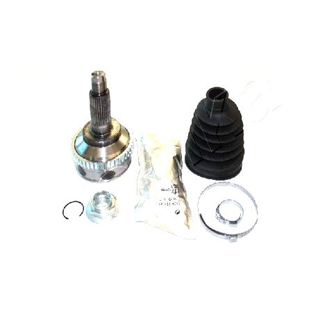 Каре полуоска 0K2C022610 620KK10 Kia Carens външно